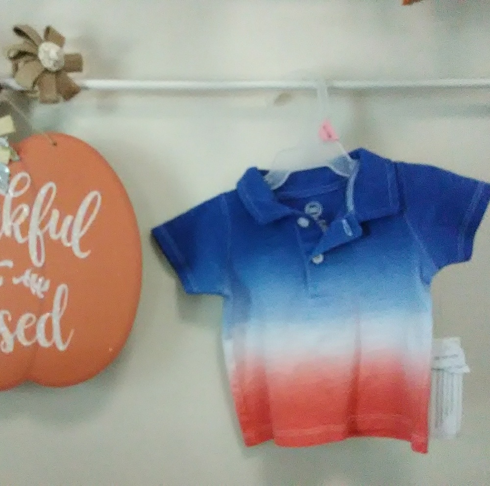 Baby boy 💙 shirt